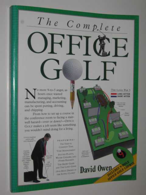 The Complete Office Golf
