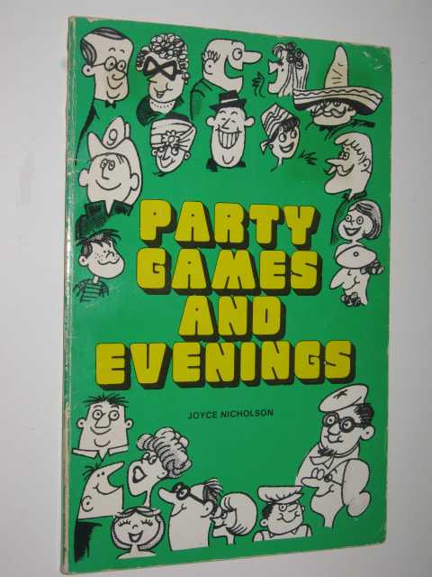 Party Games and Evenings
