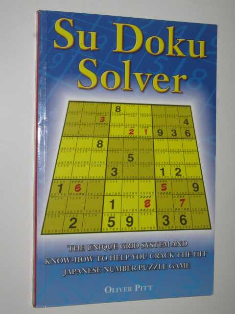 Su Doku Solver