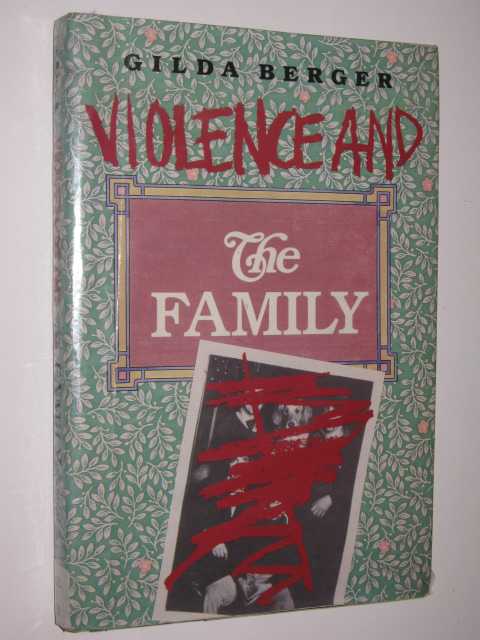 Violence And The Family