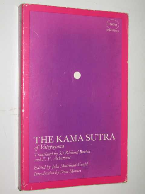 The Kama Sutra Of Vatsyayana