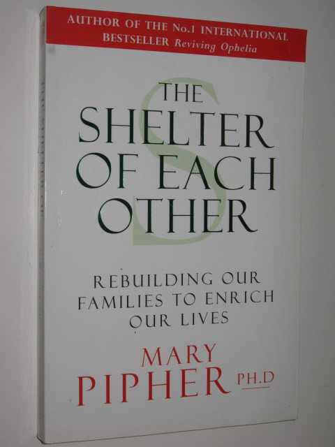 The Shelter Of Each Other : Rebuilding Our Families To Enrich Our Lives
