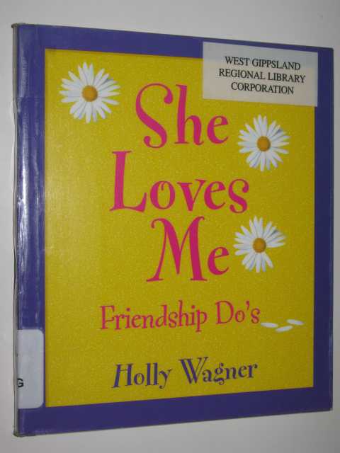 She Loves Me She Loves Me Not