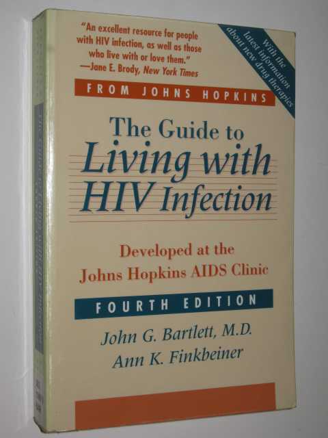 The Guide To Living With HIV Infection