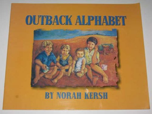 Outback Alphabet