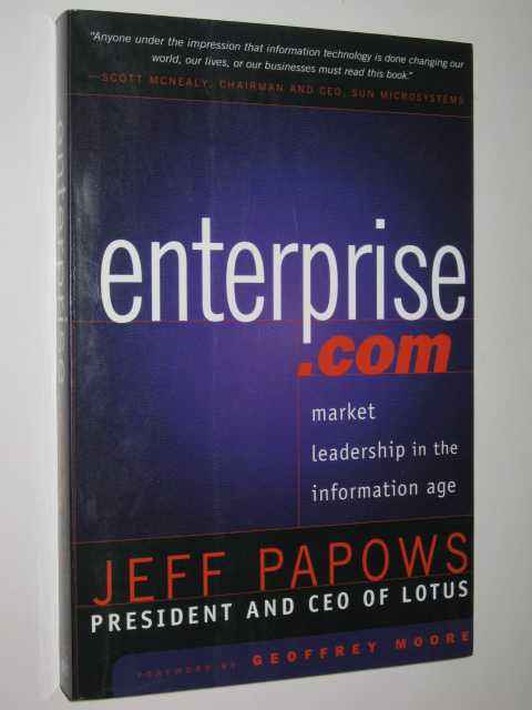 Enterprise com : Market Leadership In The Information Age