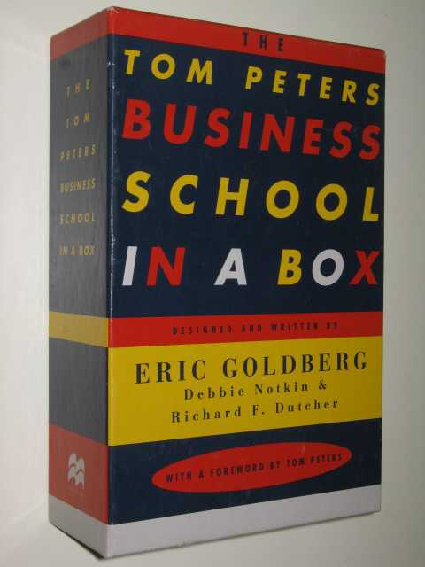 The Tom Peters Business School In A Box