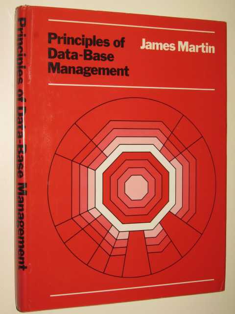 Principles Of Data-Base Management