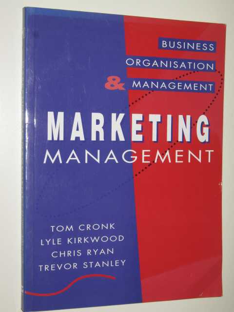 Marketing Management