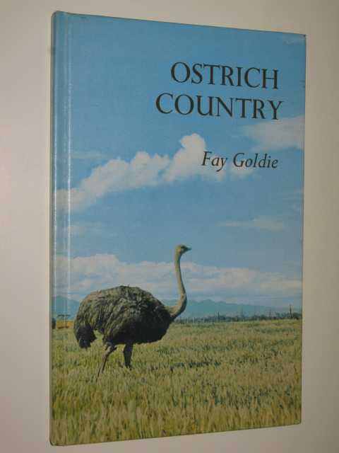 Ostrich Country