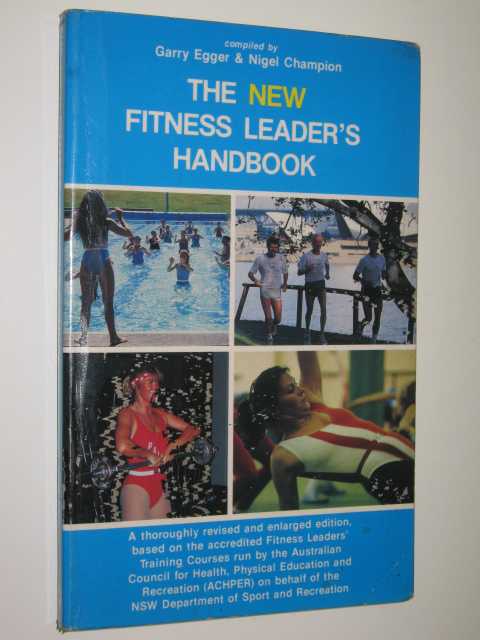 The New Fitness Leader's Handbook