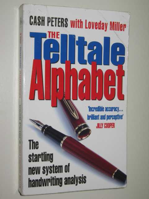 The Telltale Alphabet