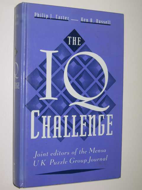 The IQ Challenge