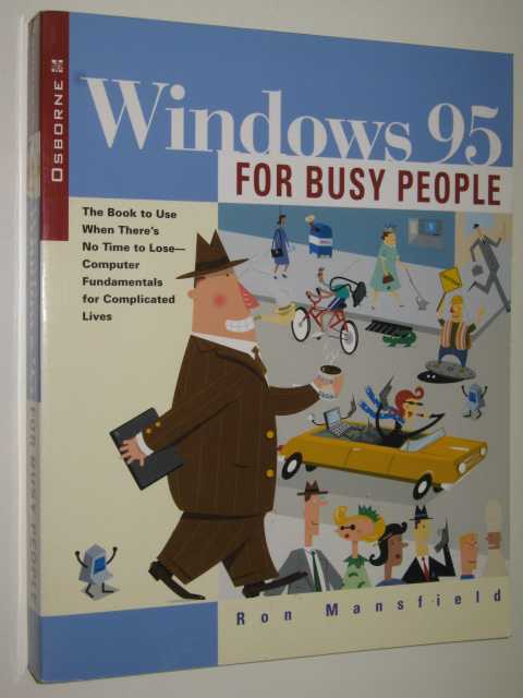 Windows 95 For Busy People