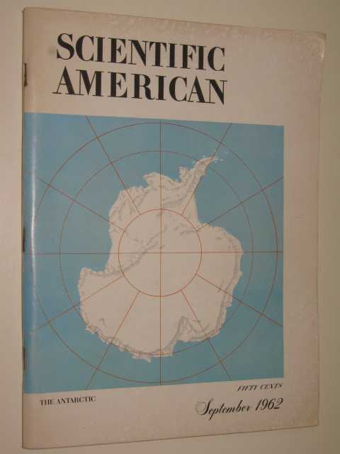 Scientific American V207 No. 3
