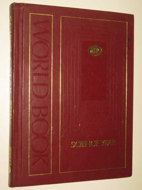 Science Year : A Review Of Science & Technology During The 1990 School Year
