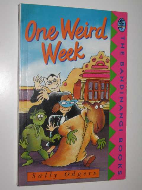 One Weird Week - Bandinangi Books