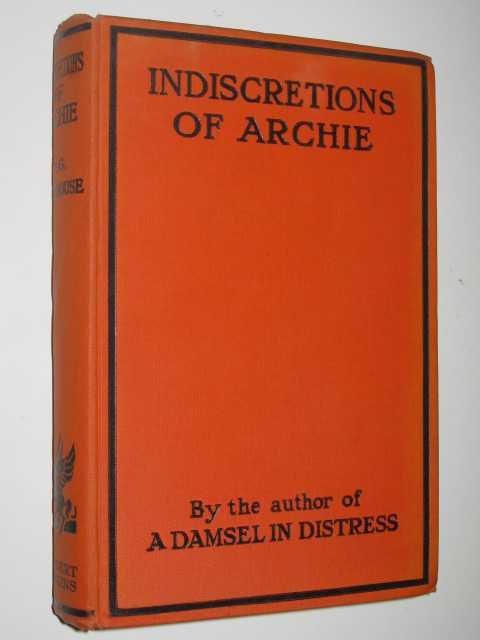 Indiscretions of Archie