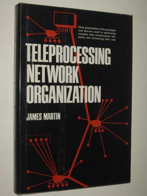 Teleprocessing Network Organization