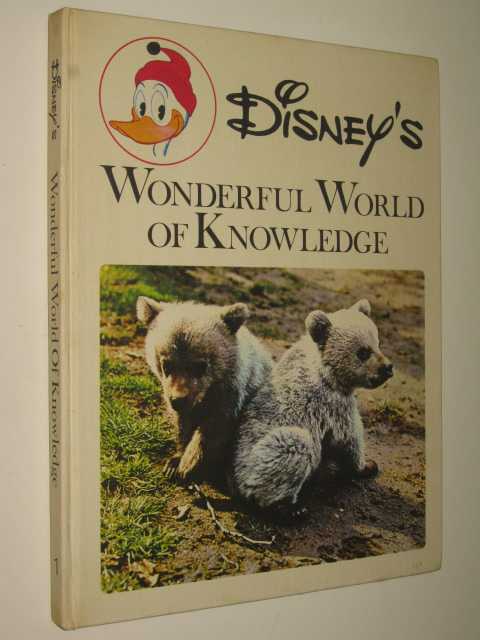 Disney's Wonderful World Of Knowledge Vol. 1