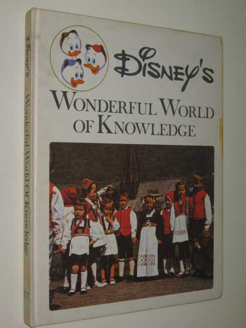 Disney's Wonderful World Of Knowledge Vol. 11