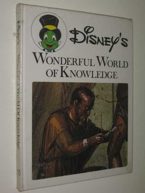 Disney's Wonderful World Of Knowledge Vol. 15