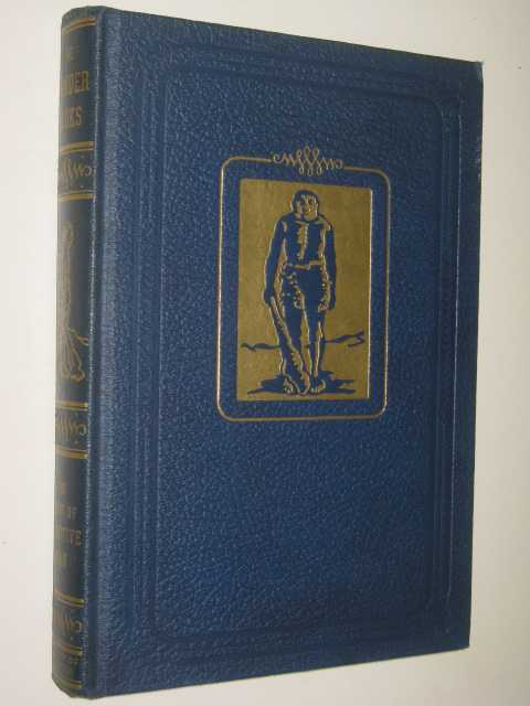 The Story Of Primitive Man : The University Of Knowledge Wonder Books