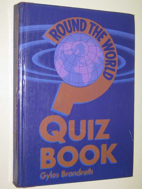 Round The World Quiz Book