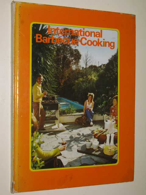 International Barbecue Cooking