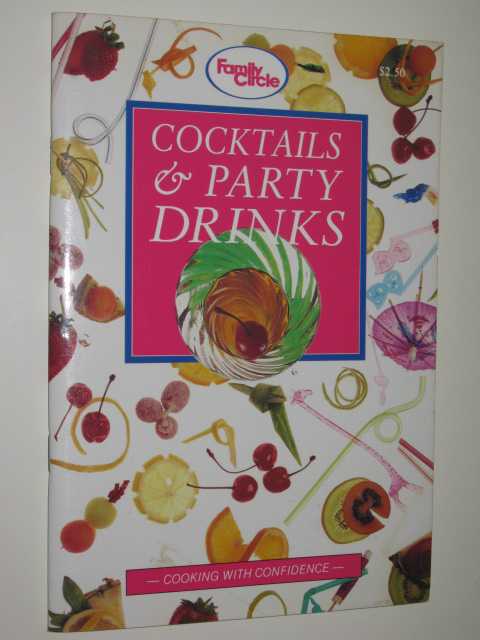Cocktails & Party Drinks