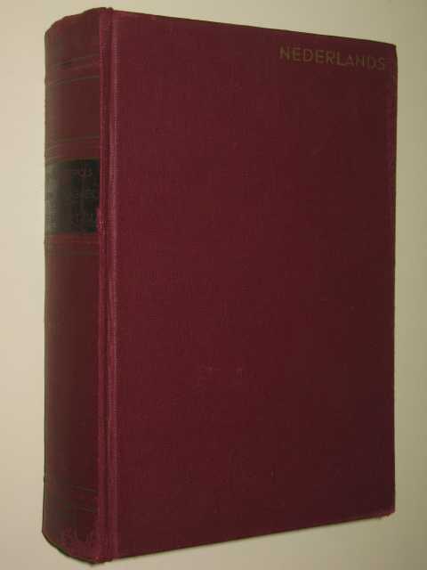 Verklarend Handwoordenboek Der Nederlandse Taal