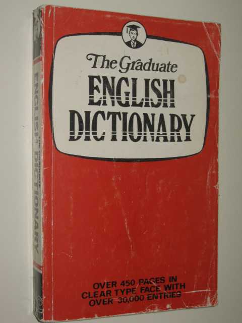 The Graduate English Dictionary