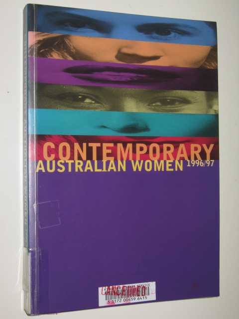 Contemporary Australian Women 1996/97