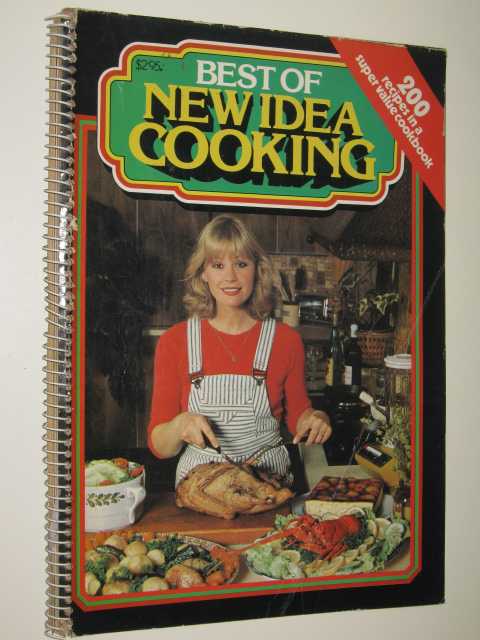 Best Of New Idea Cooking
