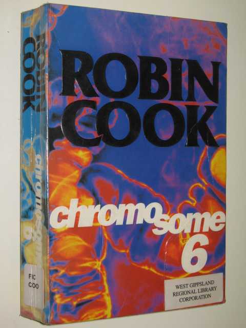Chromosome 6 - Jack Stapleton/Laurie Montgomery Series #3