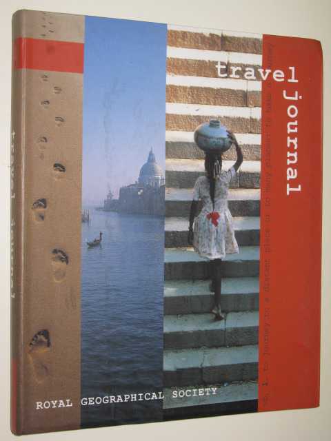 Royal Geographic Society Travel Journal