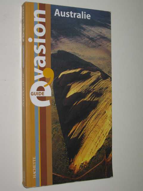 Guide Evasion : Australie