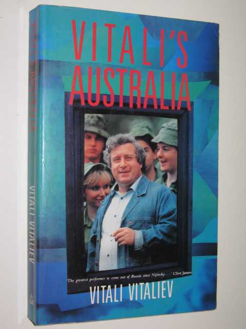 Vitali's Australia
