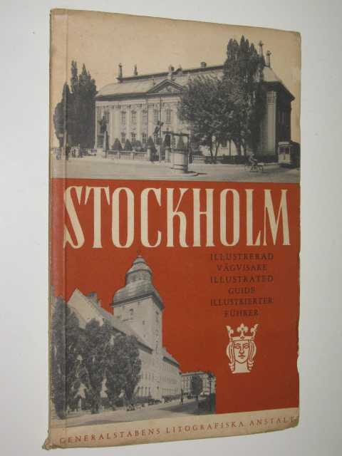 Stockholm Illustrated Guide