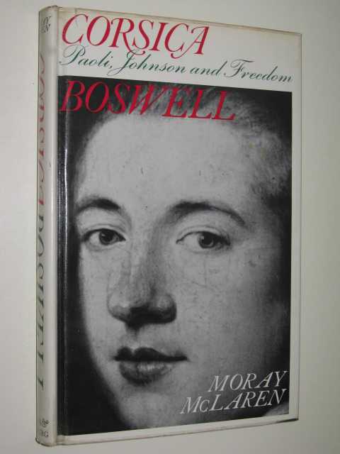 Corsica Boswell : Paoli, Johnson & Freedom