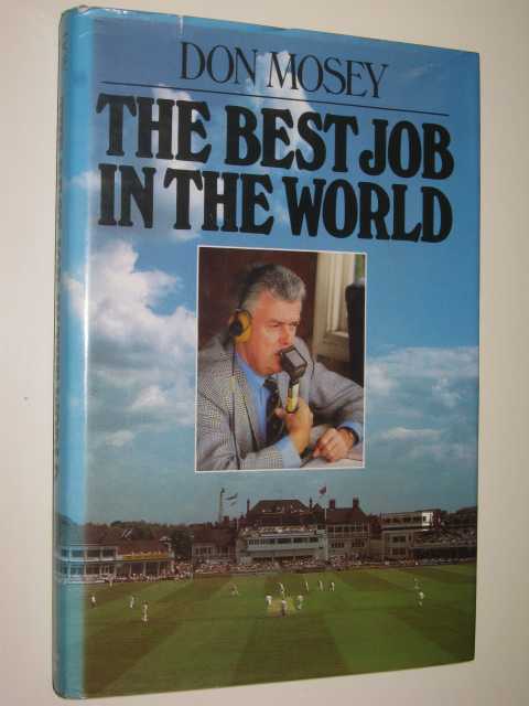 The Best Job In The World