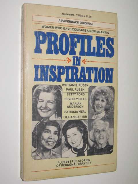 Profiles In Inspiration