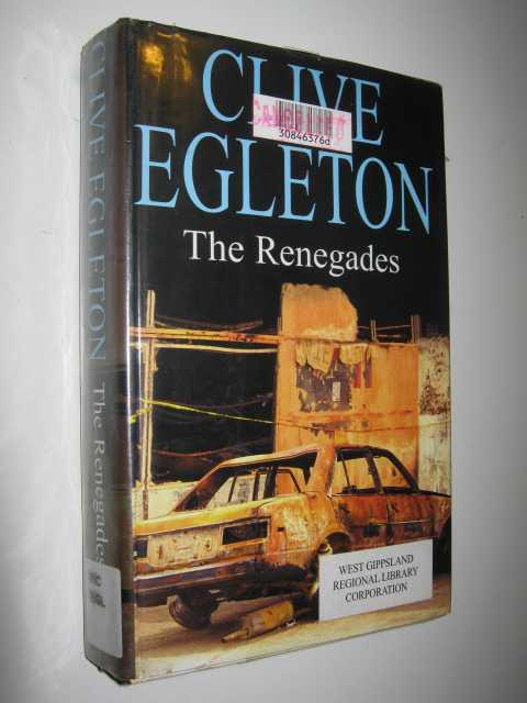 The Renegades - Peter Ashton Series #12