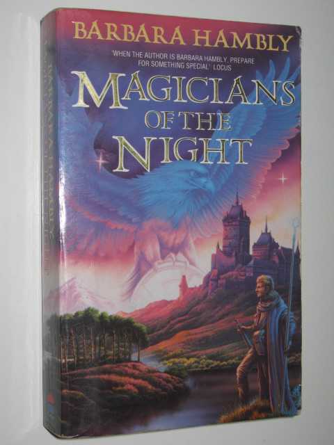 Magicians of the Night - Sun-Cross Series #2