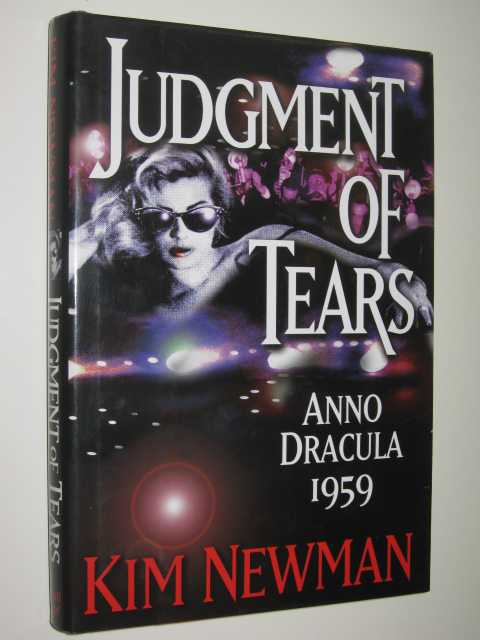 Judgment of Tears - Anno Dracula 1959 Series