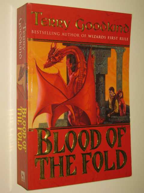 Blood of the Fold - Sword of Truth Series #3