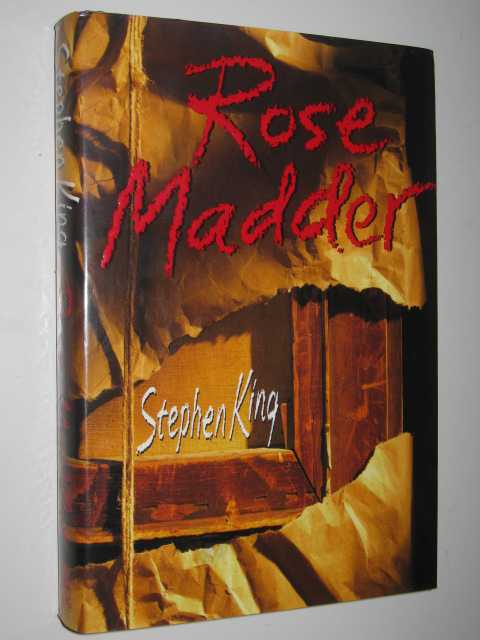 Rose Madder