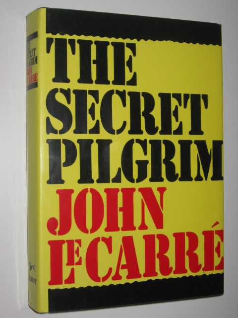 The Secret Pilgrim - Smiley Series #8