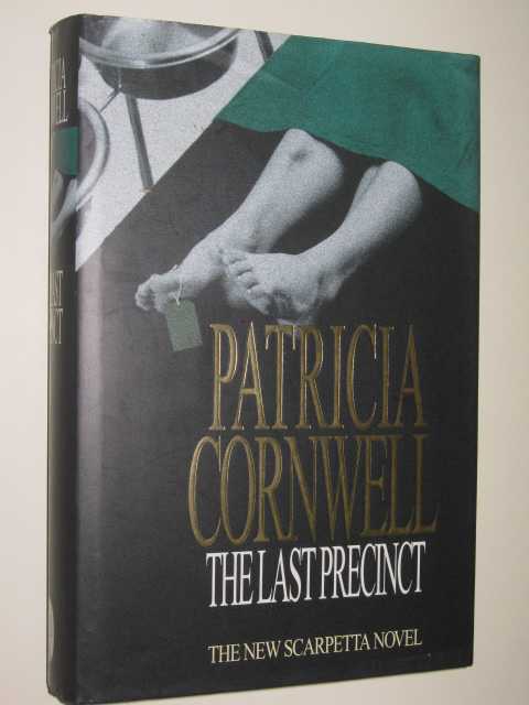 The Last Precinct - Scarpetta Series #11