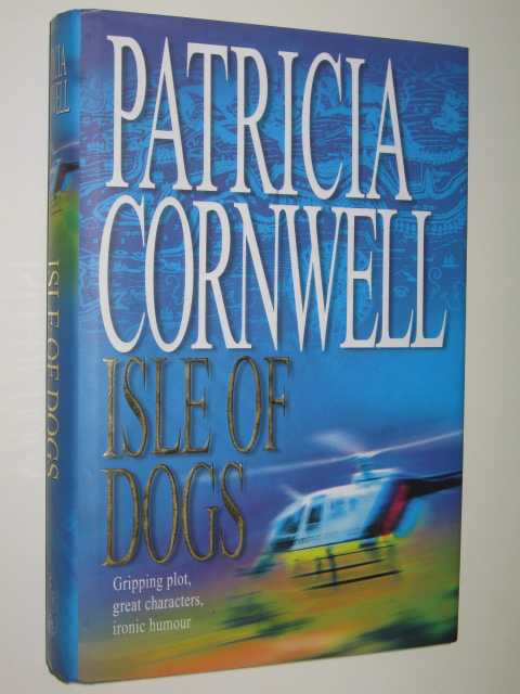 Isle of Dogs - Andy Brazil / Judy Hammer Series #3